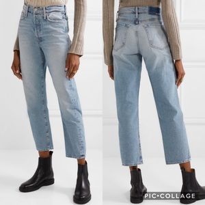 MOTHER Light Blue Women's Jeans